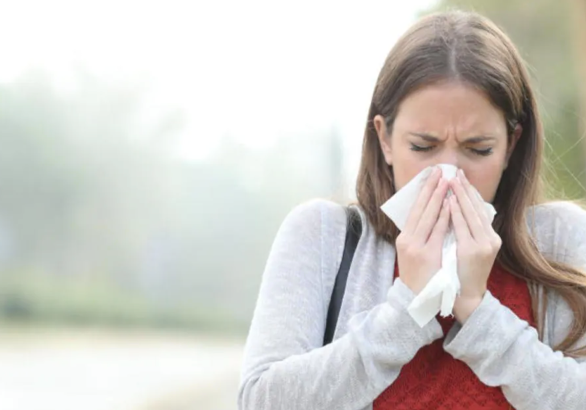 Un farmacéutico revela el truco más sencillo para combatir la congestión nasal: «Sentirás un alivio más rápido»