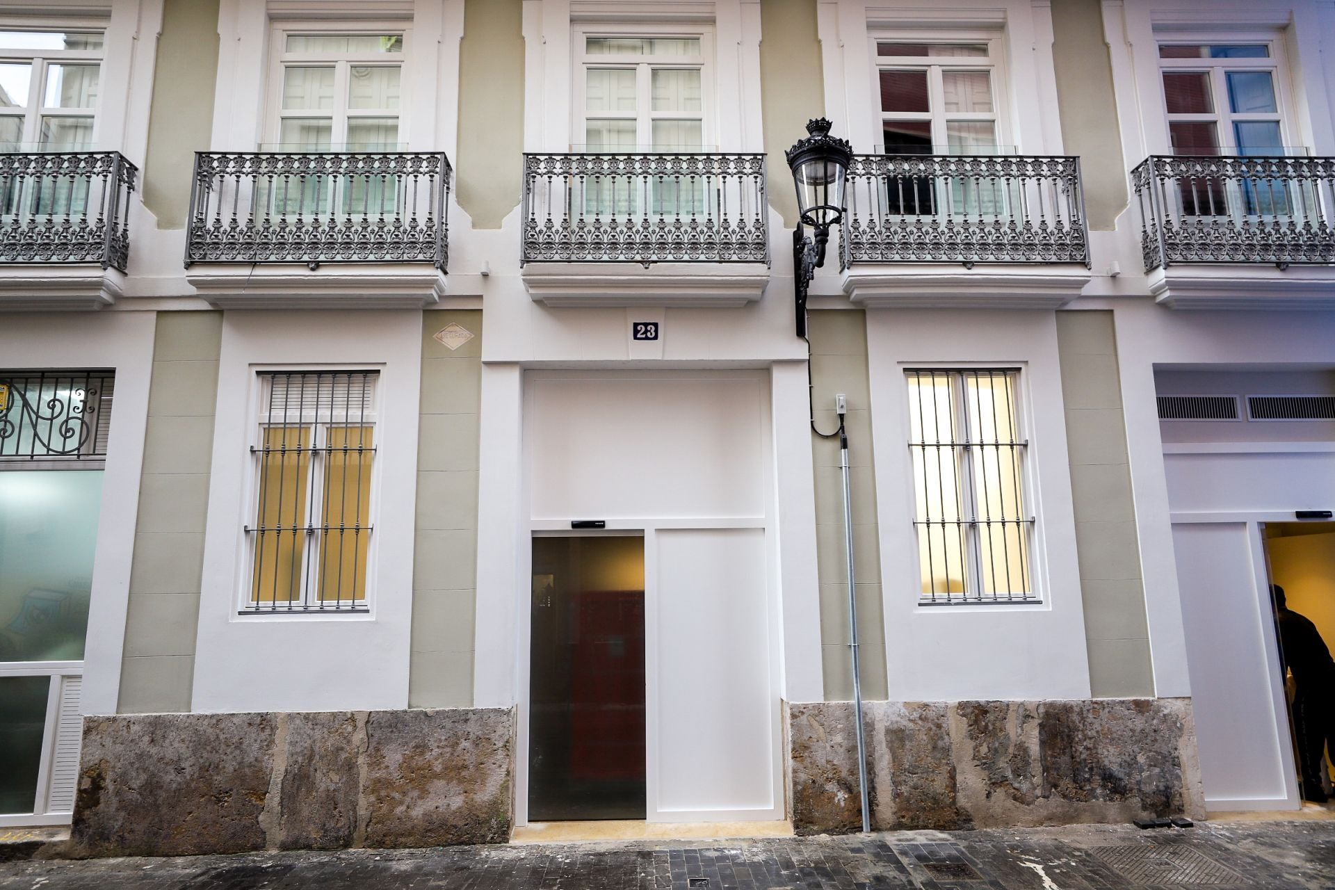 FOTOS | De mítica discoteca a hotel de lujo en Valencia