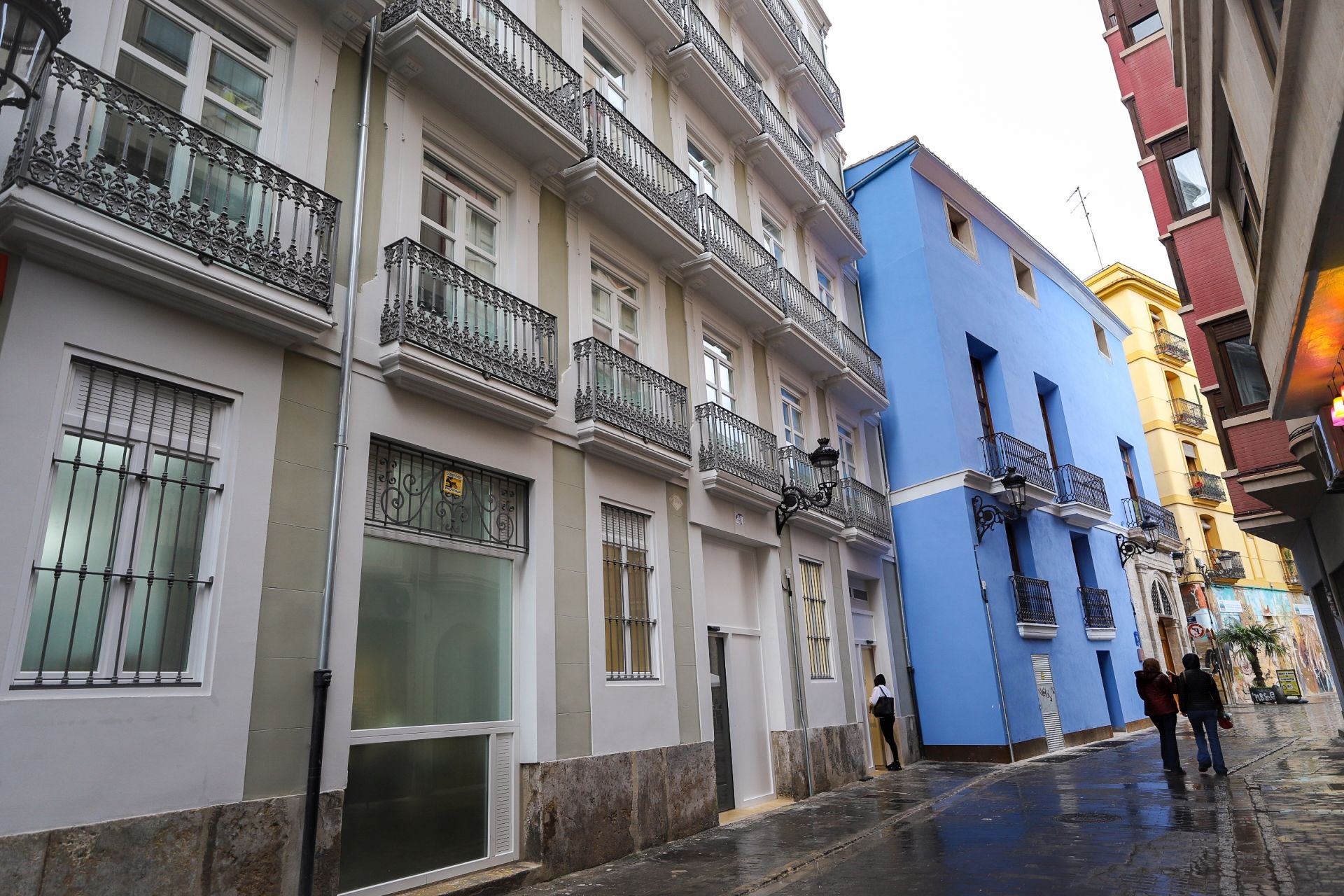 FOTOS | De mítica discoteca a hotel de lujo en Valencia