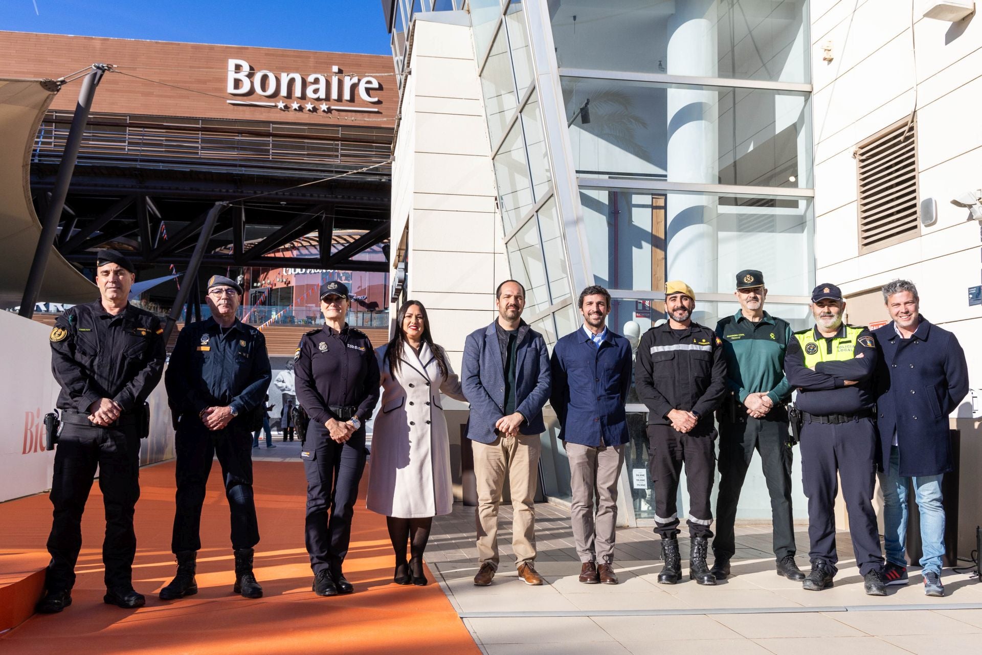 El centro comercial de Bonaire reabre sus puertas tras la dana