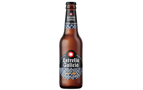 Estrella Galicia rinde homenaje a Valencia con una edición especial que pone en valor las recetas tradicionales