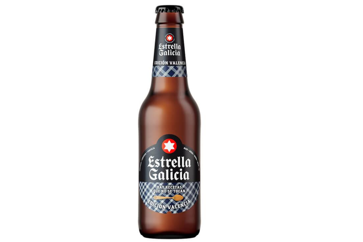 Estrella Galicia rinde homenaje a Valencia con una edición especial que pone en valor las recetas tradicionales