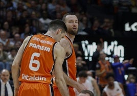 Valencia Basket - Dreamland Gran Canaria: horario y cómo ver por televisión la Copa del Rey