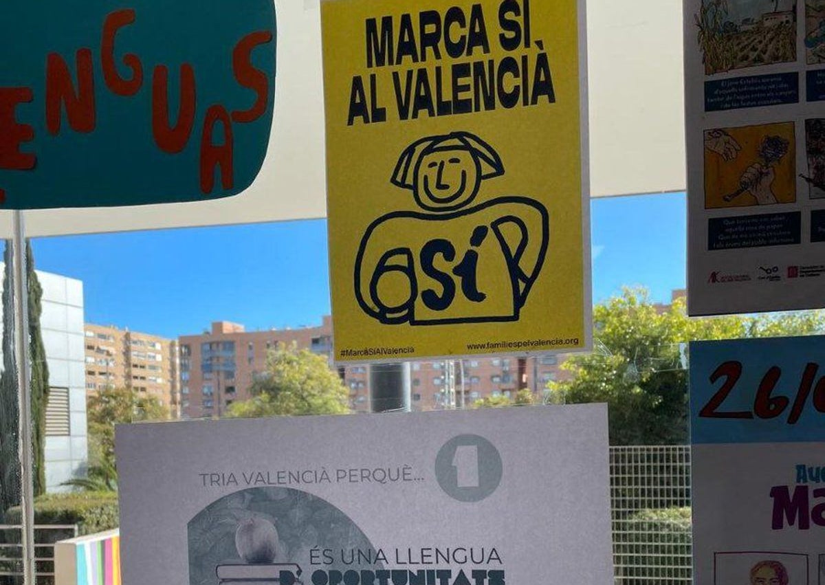 Imagen secundaria 1 - Ejemplos denunciados por Escuela de Todos. 