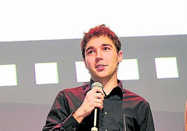 Aitor Giner Beltrán.