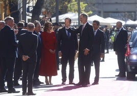 Ceremonia de entrega de los Premios Jaume I de 2024, en imágenes