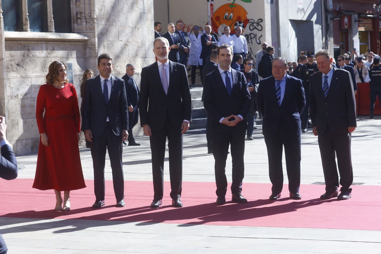 Ceremonia de entrega de los Premios Jaume I de 2024, en imágenes