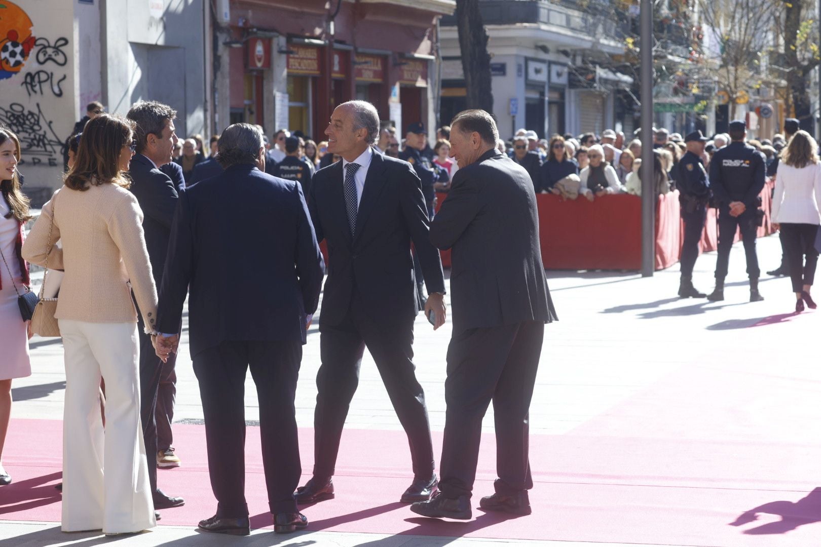 Ceremonia de entrega de los Premios Jaume I de 2024, en imágenes