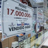 El ganador del bote de 78.450.739 euros del Euromillones perderá el premio si no lo reclama antes del 13 de agosto