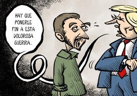 La viñeta de Sansón