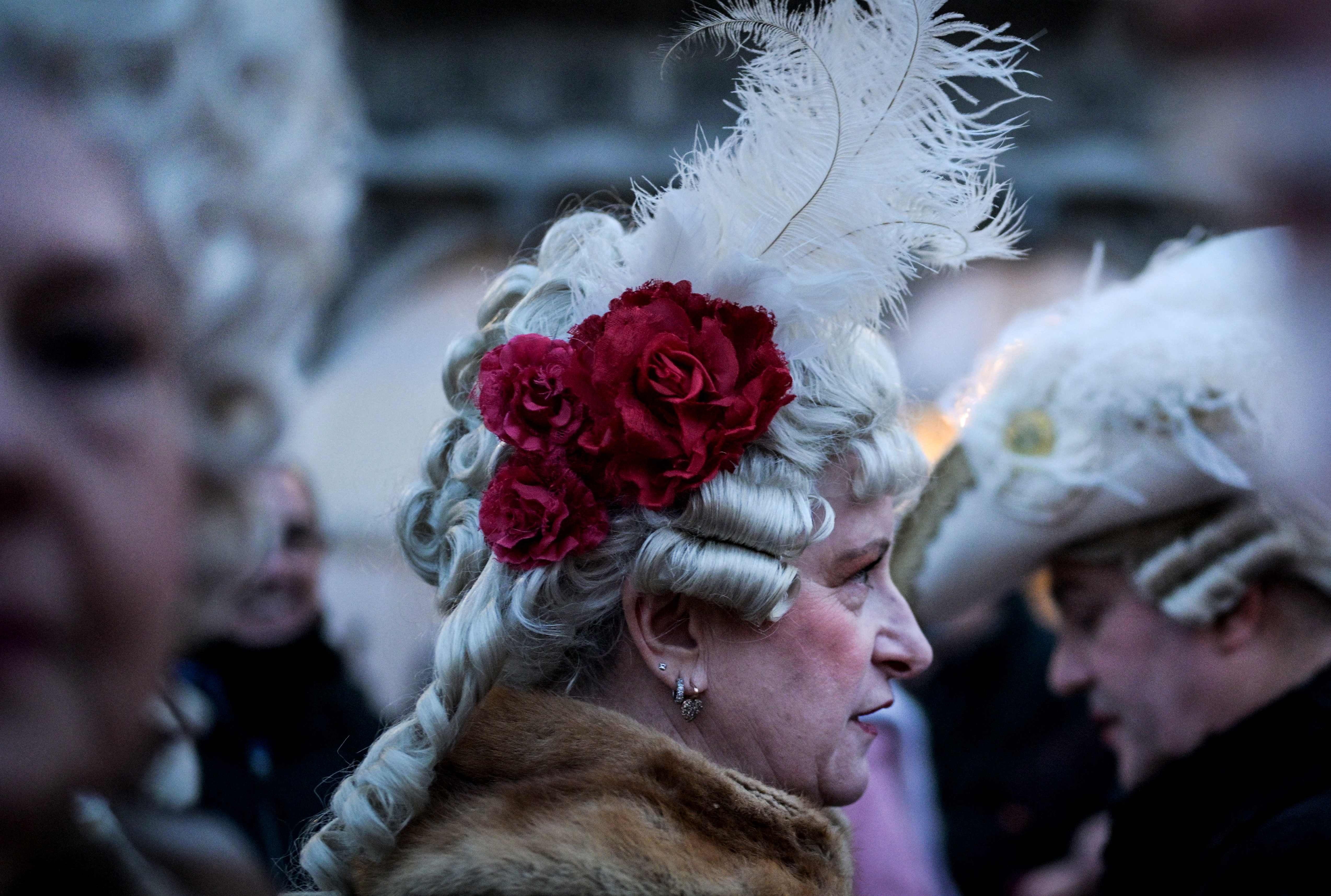 De viaje al fascinante Carnaval de Venecia 2025