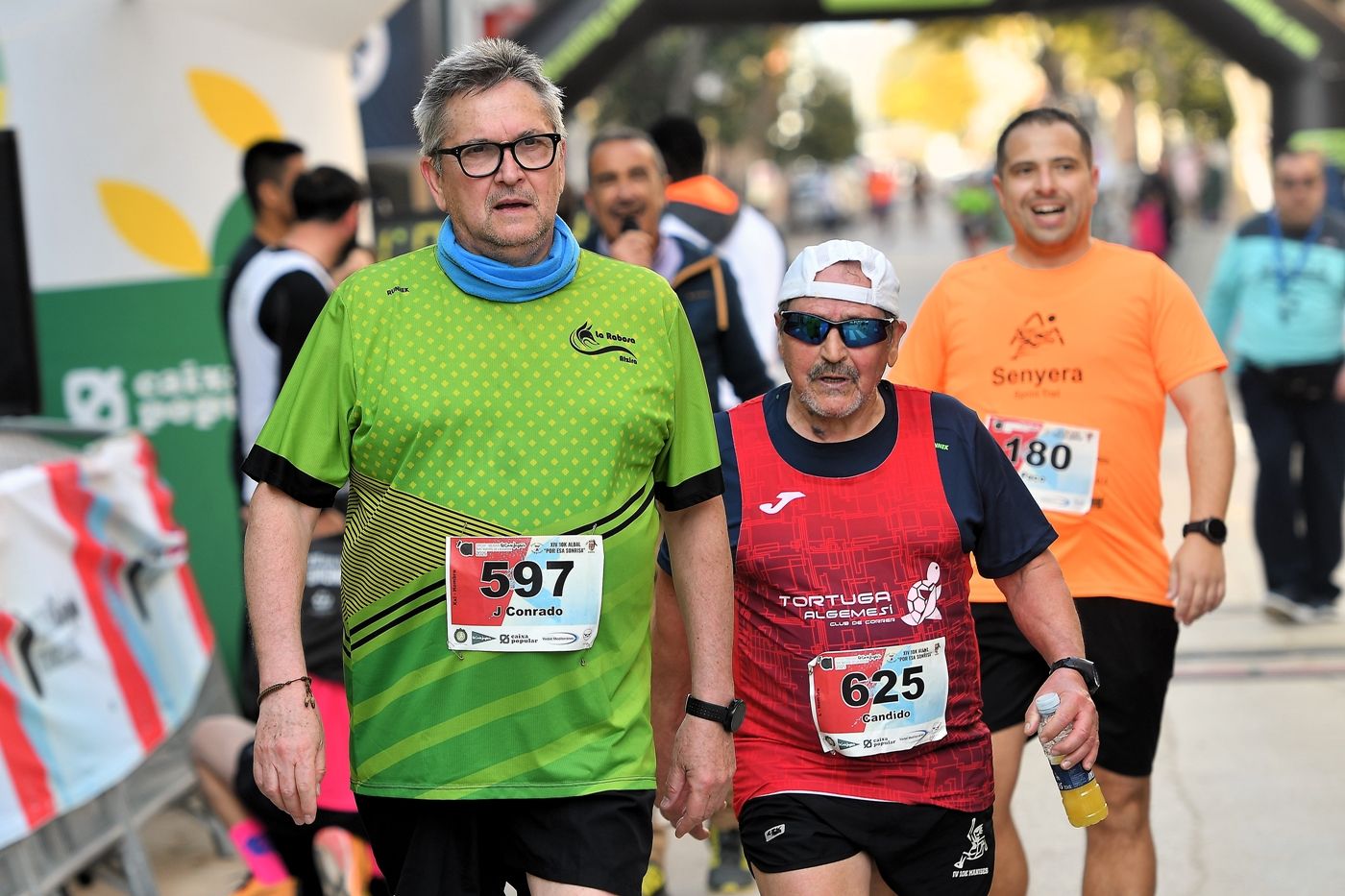 Búscate en la carrera solidaria 10K Albal &#039;Por Esa Sonrisa&#039;