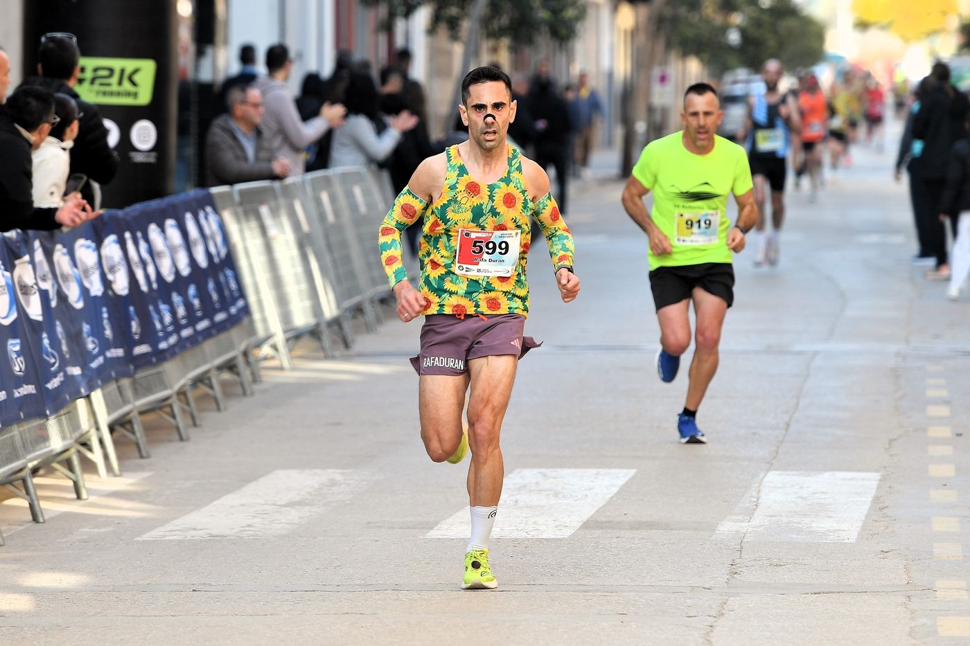 Búscate en la carrera solidaria 10K Albal &#039;Por Esa Sonrisa&#039;