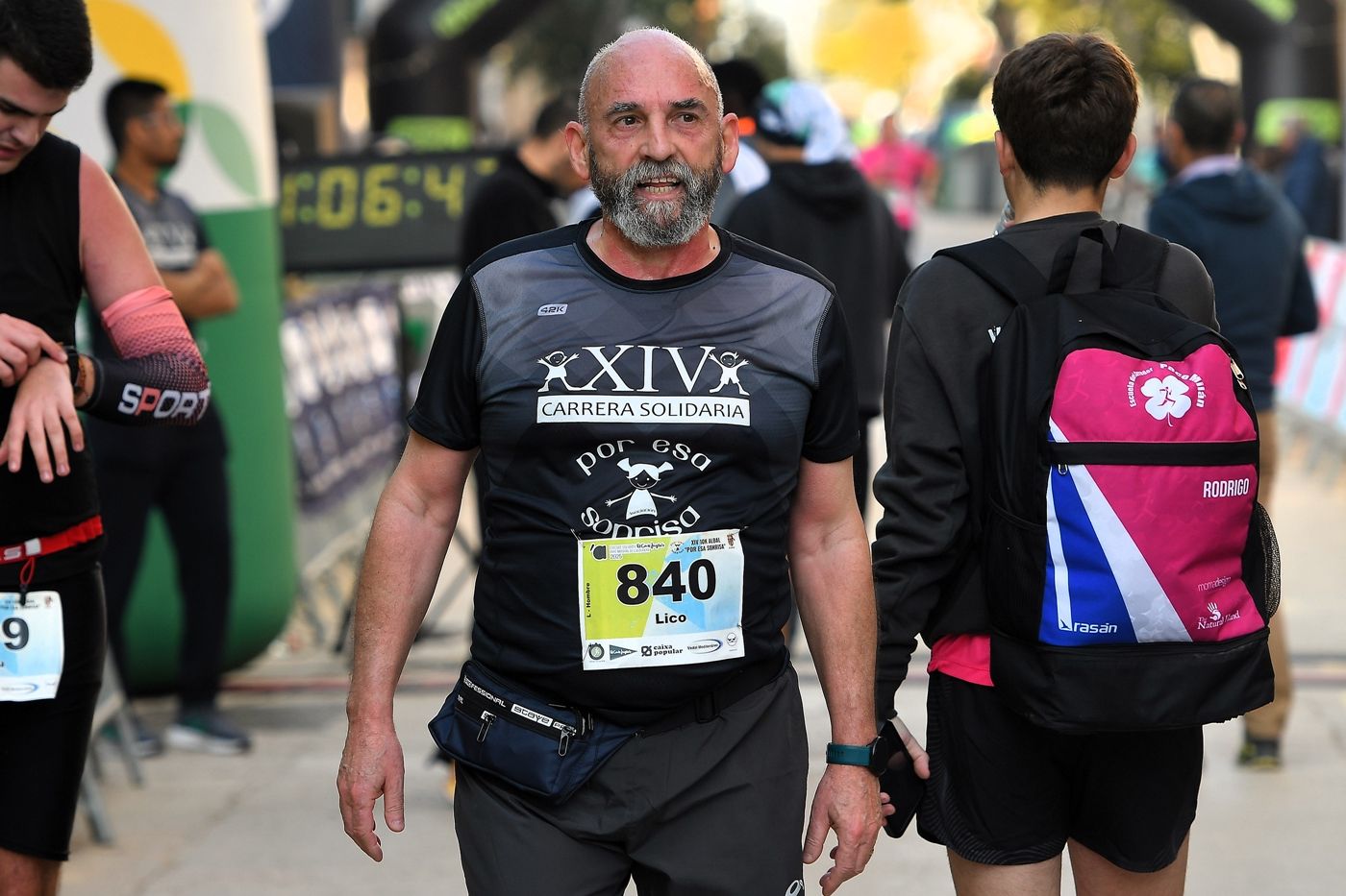 Búscate en la carrera solidaria 10K Albal &#039;Por Esa Sonrisa&#039;