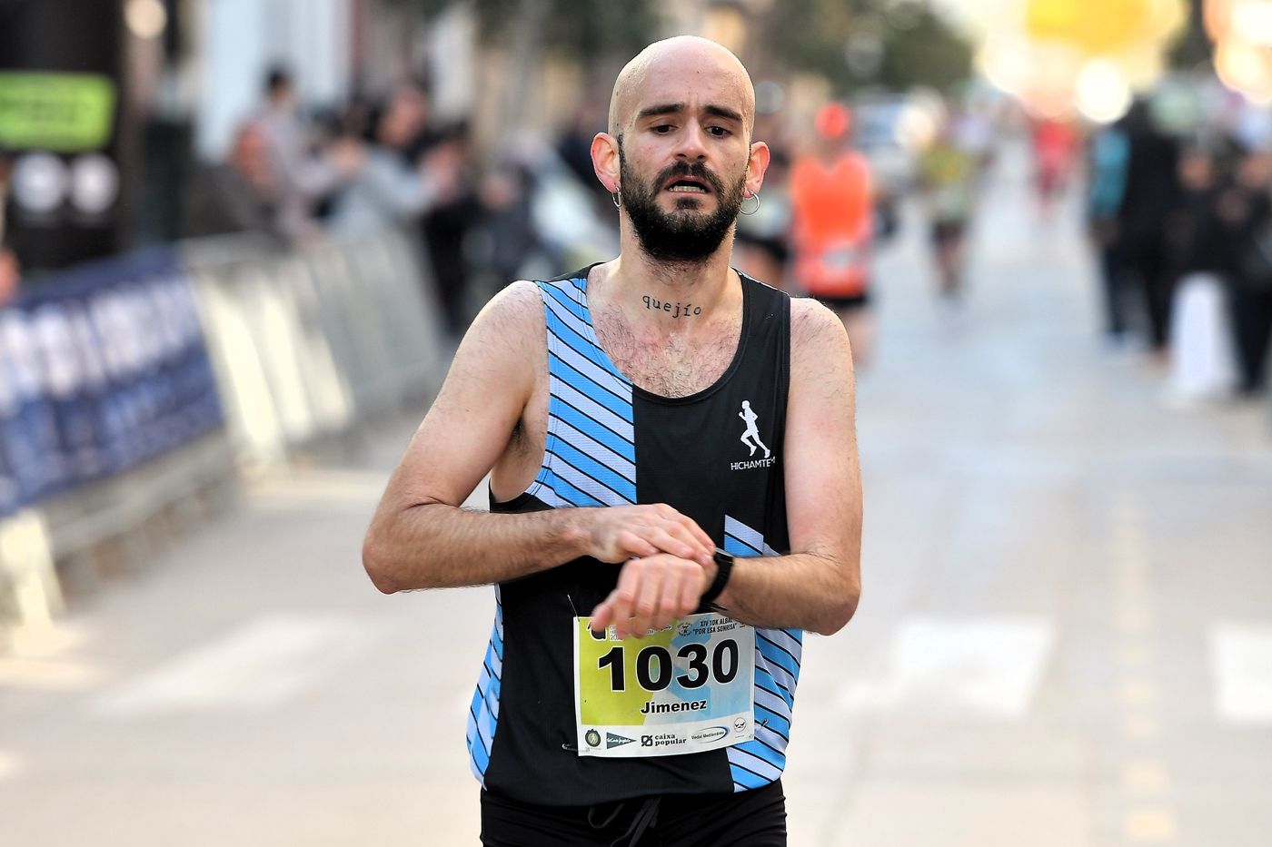 Búscate en la carrera solidaria 10K Albal &#039;Por Esa Sonrisa&#039;