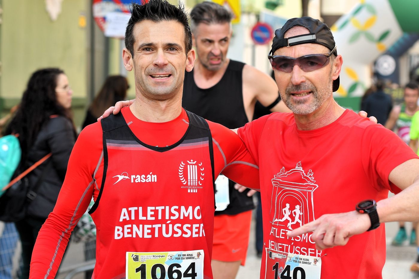 Búscate en la carrera solidaria 10K Albal &#039;Por Esa Sonrisa&#039;