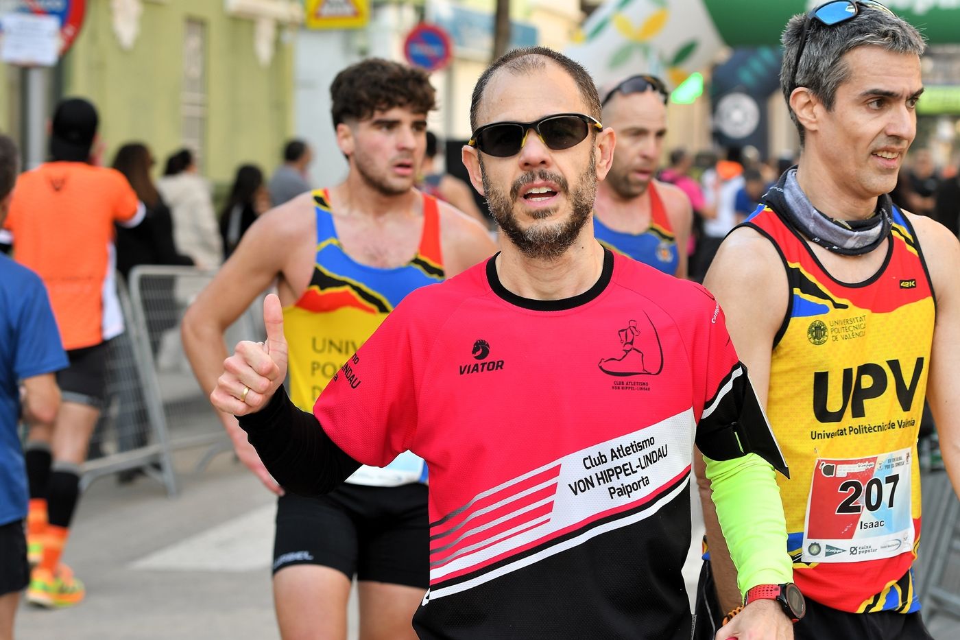 Búscate en la carrera solidaria 10K Albal &#039;Por Esa Sonrisa&#039;