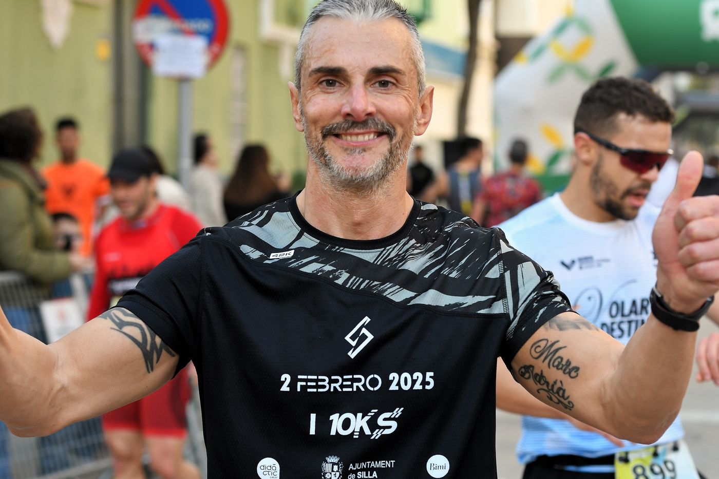 Búscate en la carrera solidaria 10K Albal &#039;Por Esa Sonrisa&#039;