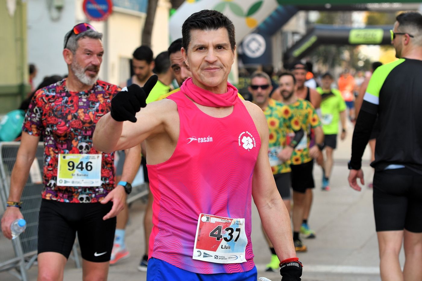 Búscate en la carrera solidaria 10K Albal &#039;Por Esa Sonrisa&#039;