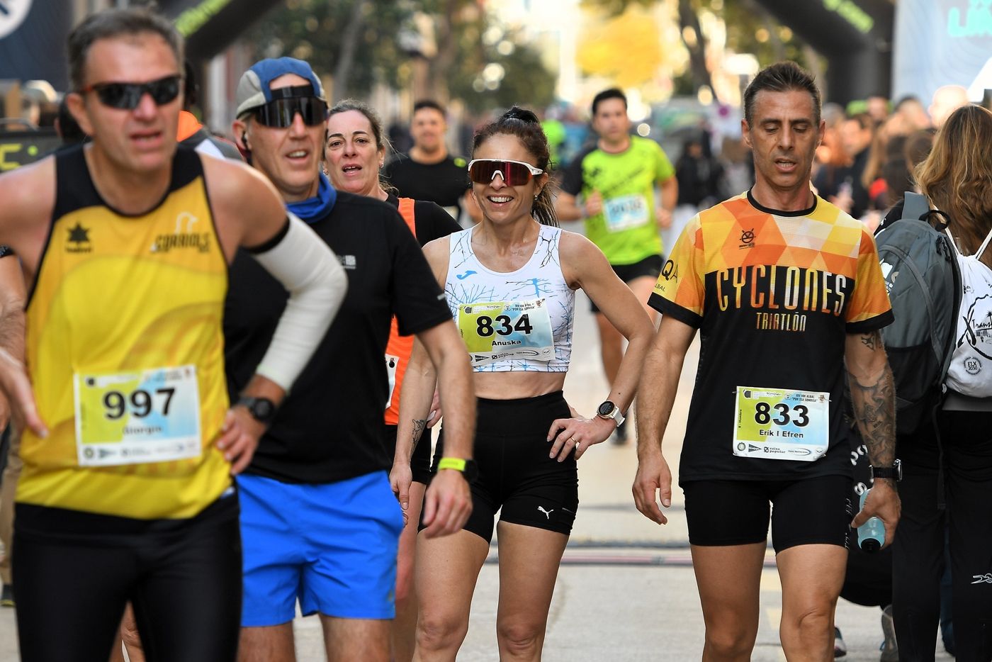 Búscate en la carrera solidaria 10K Albal &#039;Por Esa Sonrisa&#039;