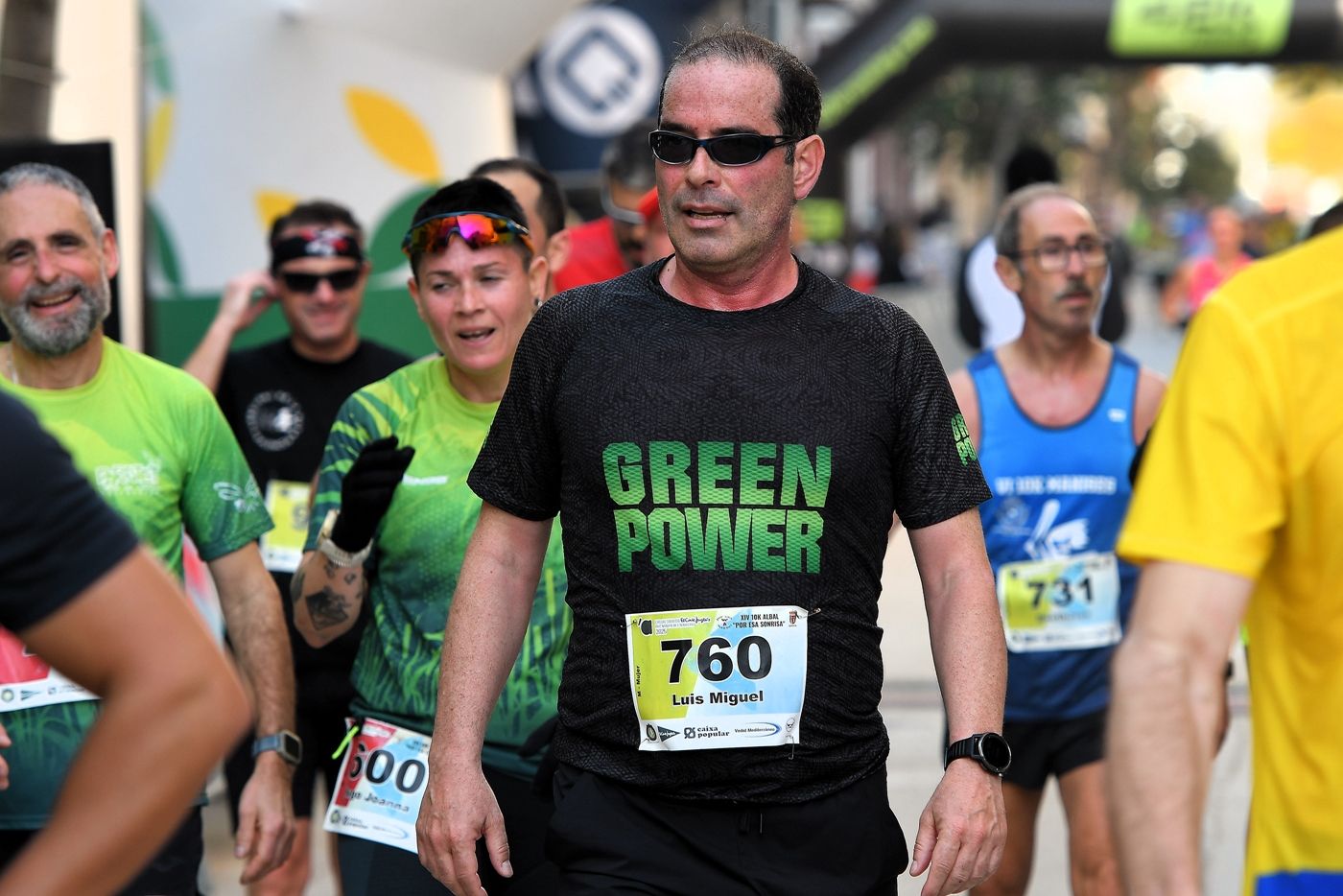 Búscate en la carrera solidaria 10K Albal &#039;Por Esa Sonrisa&#039;