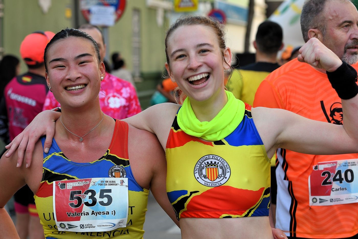 Búscate en la carrera solidaria 10K Albal &#039;Por Esa Sonrisa&#039;