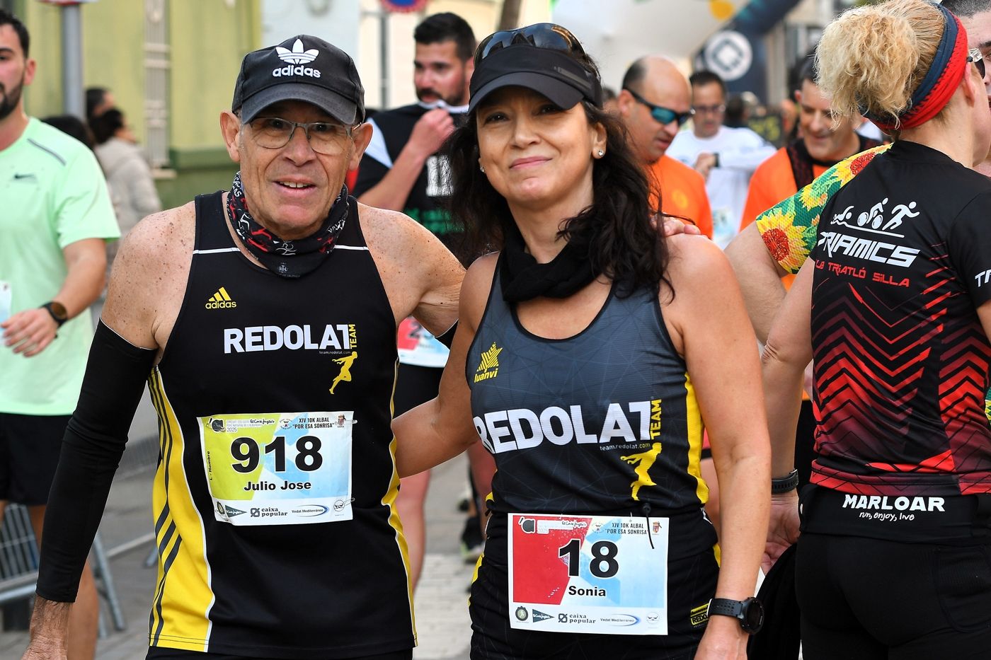 Búscate en la carrera solidaria 10K Albal &#039;Por Esa Sonrisa&#039;