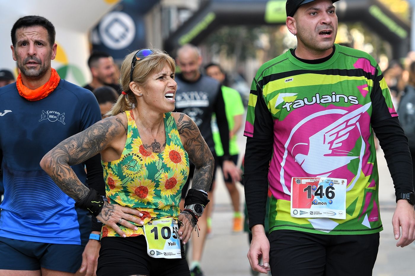 Búscate en la carrera solidaria 10K Albal &#039;Por Esa Sonrisa&#039;