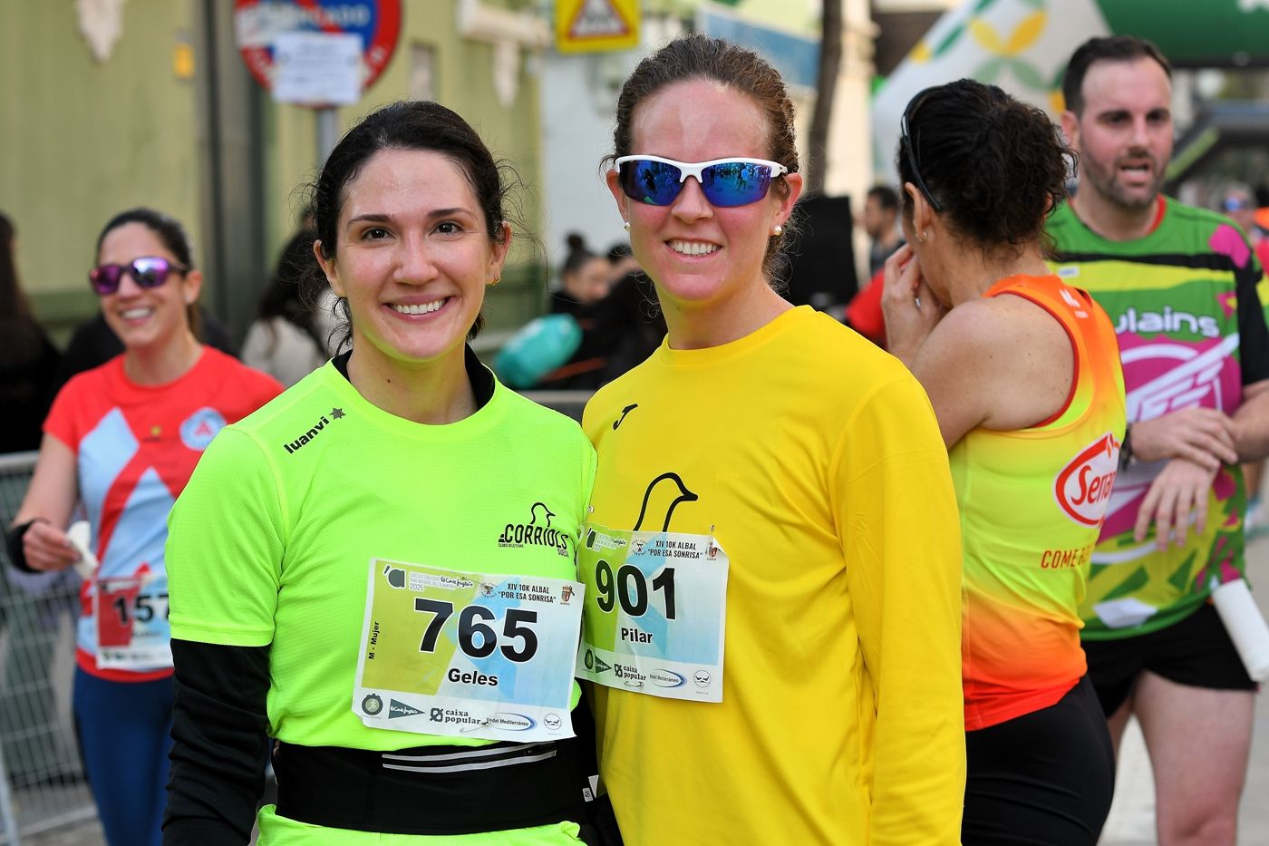 Búscate en la carrera solidaria 10K Albal &#039;Por Esa Sonrisa&#039;