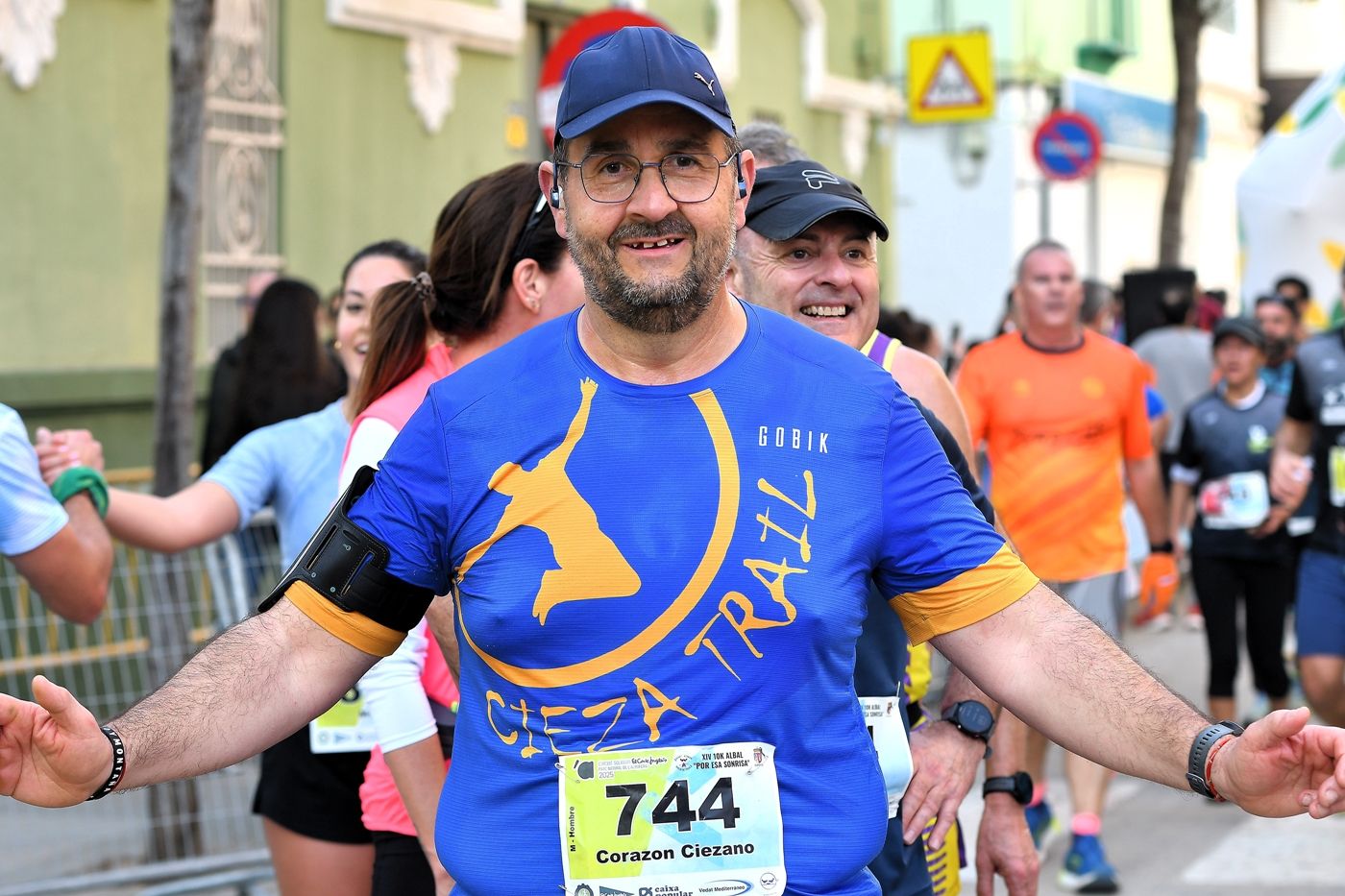 Búscate en la carrera solidaria 10K Albal &#039;Por Esa Sonrisa&#039;