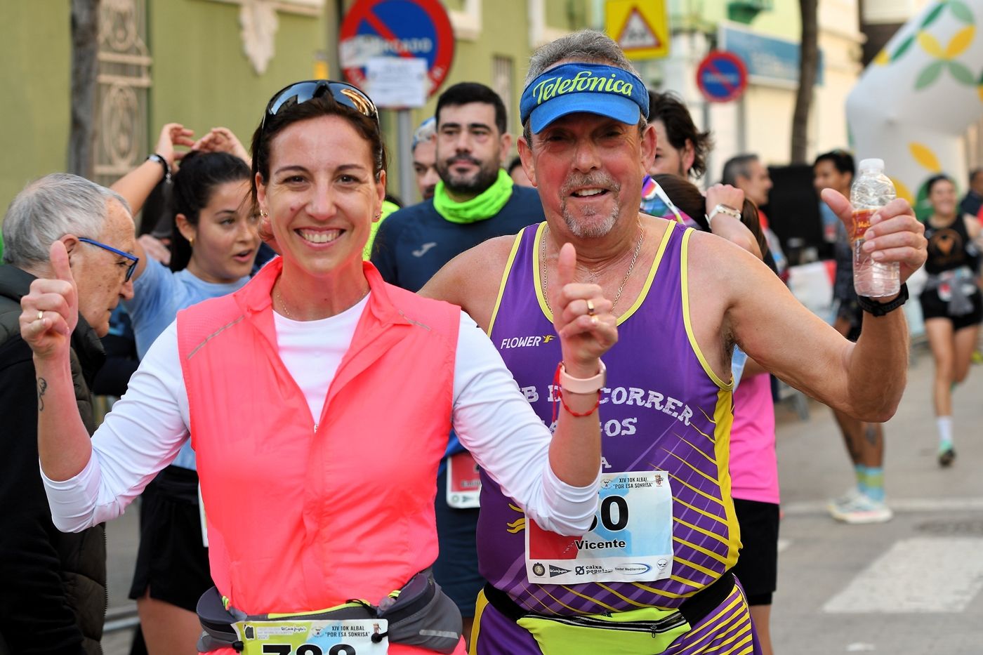 Búscate en la carrera solidaria 10K Albal &#039;Por Esa Sonrisa&#039;