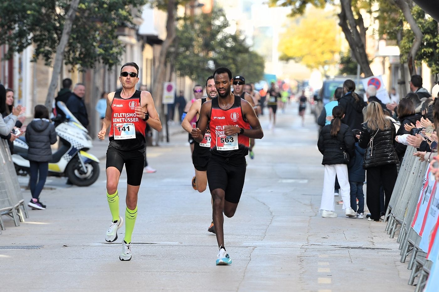 Búscate en la carrera solidaria 10K Albal &#039;Por Esa Sonrisa&#039;