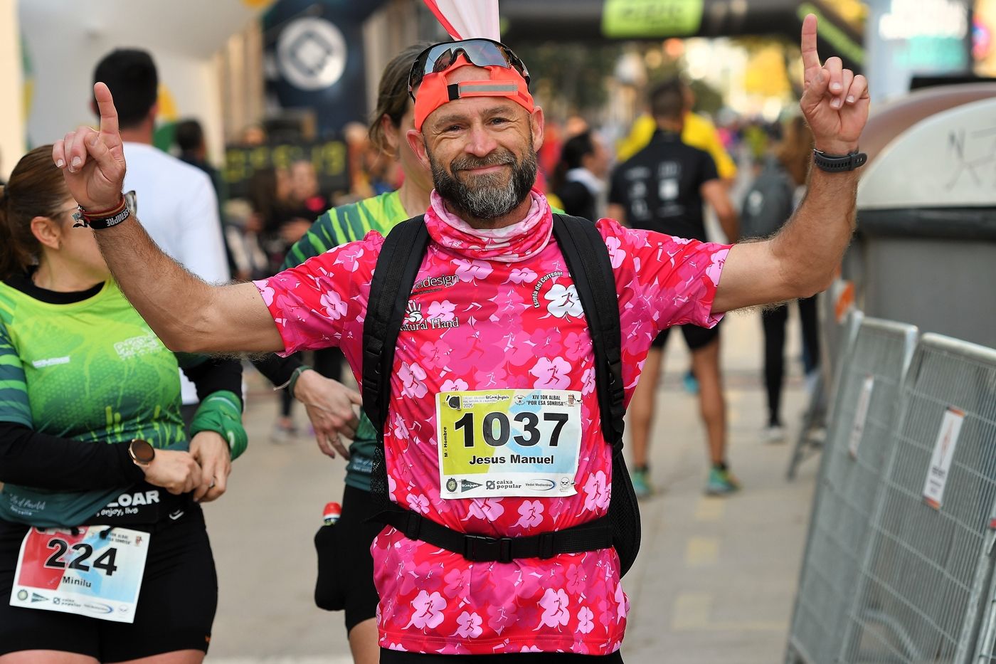 Búscate en la carrera solidaria 10K Albal &#039;Por Esa Sonrisa&#039;