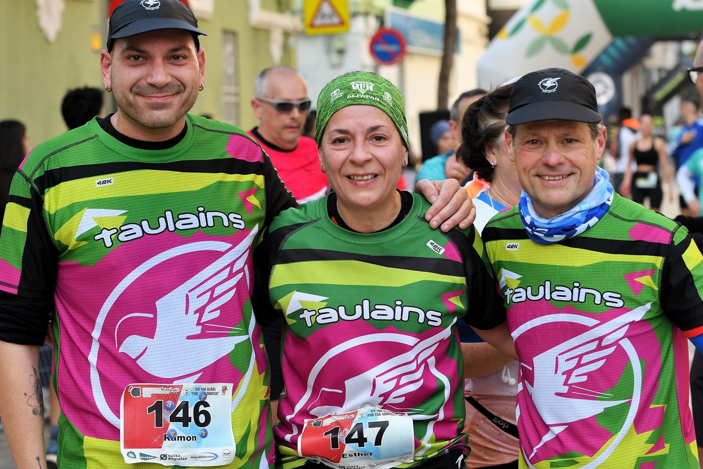 Búscate en la carrera solidaria 10K Albal &#039;Por Esa Sonrisa&#039;