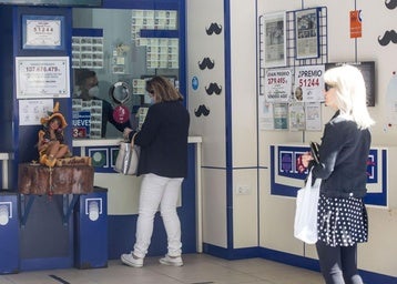 Chaparrón de premios en la Bonoloto de este domingo, que reparte 165.000 euros entre sus acertantes
