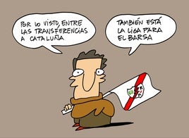 La viñeta de Ramón