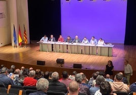 La asamblea de presidentes aprueba la participación en la Ofrenda de 1.220 falleros afectados por la dana