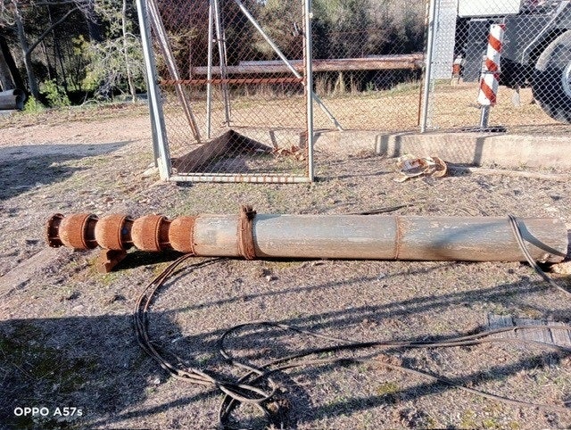 Actuaciones realizadas para garantizar el suminstro de agua.