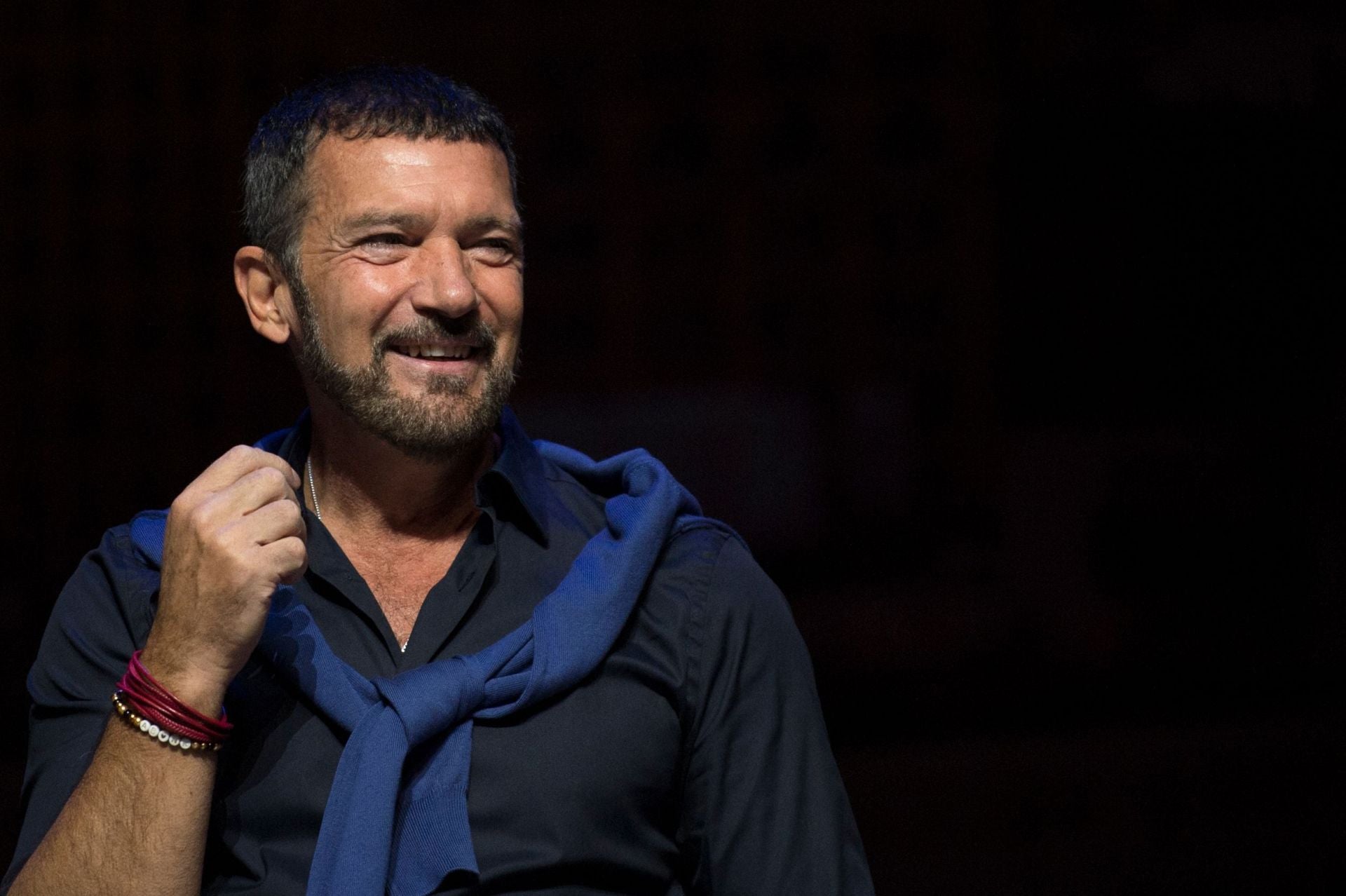 FOTOS | Antonio Banderas en imágenes