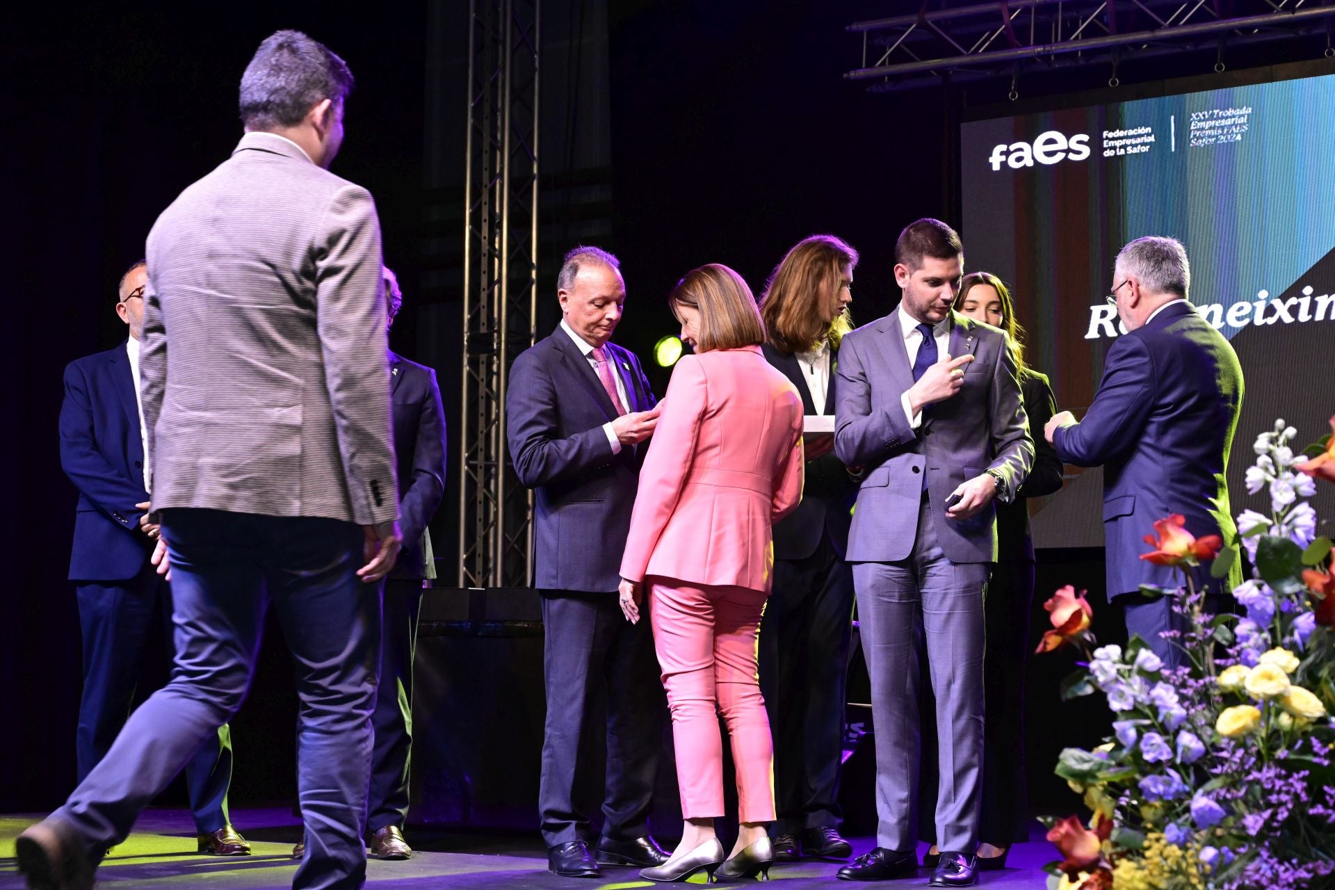 Premios FAES 2024