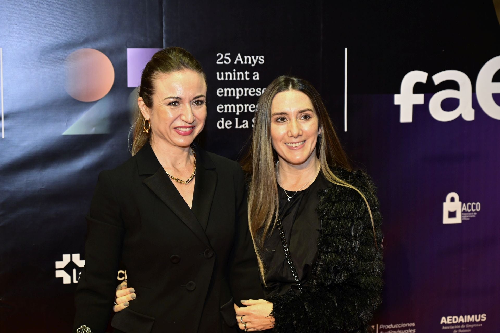 FOTOS | Así ha sido la 25ª gala de FAES en Oliva