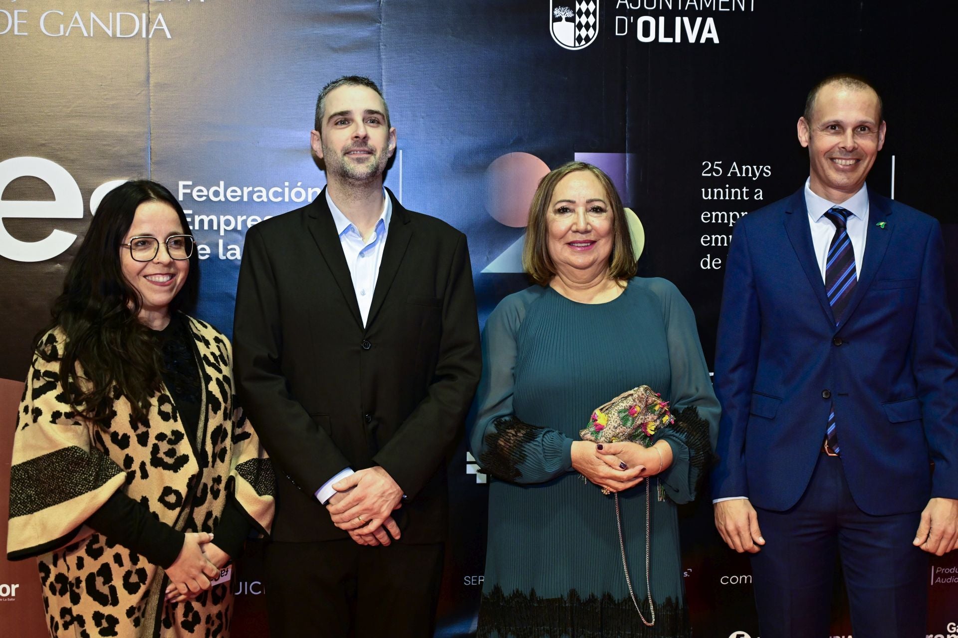 FOTOS | Así ha sido la 25ª gala de FAES en Oliva