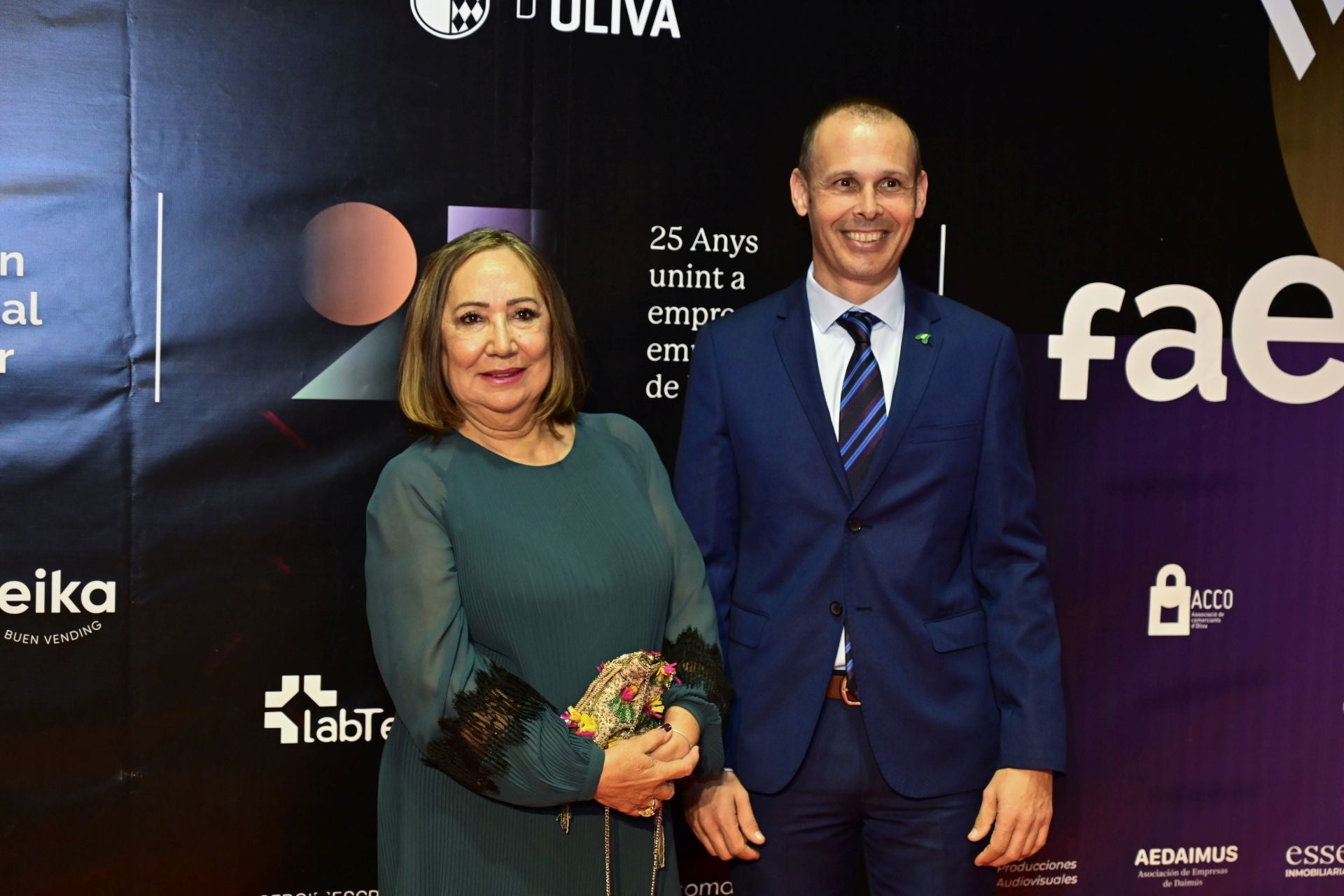 FOTOS | Así ha sido la 25ª gala de FAES en Oliva