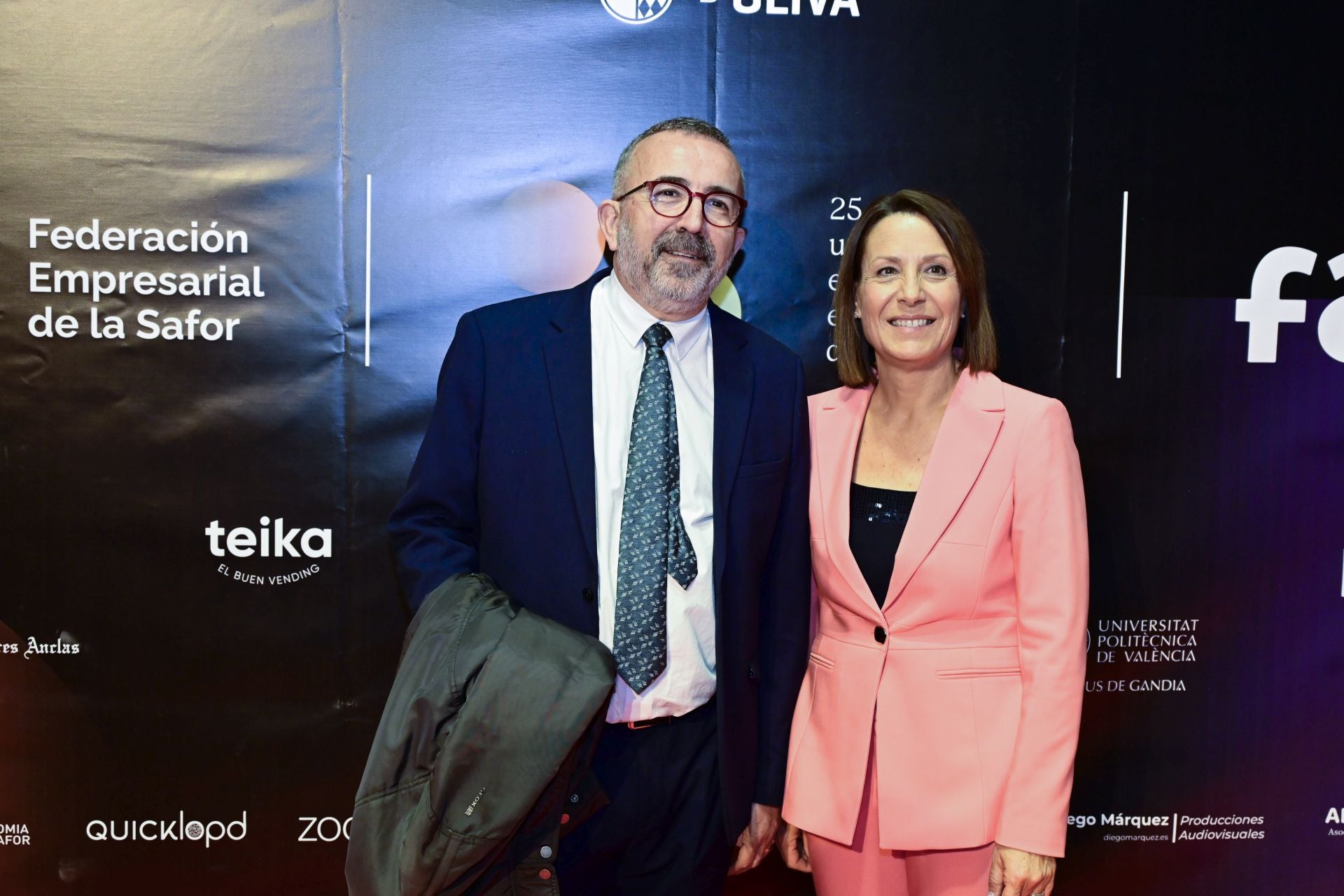 FOTOS | Así ha sido la 25ª gala de FAES en Oliva