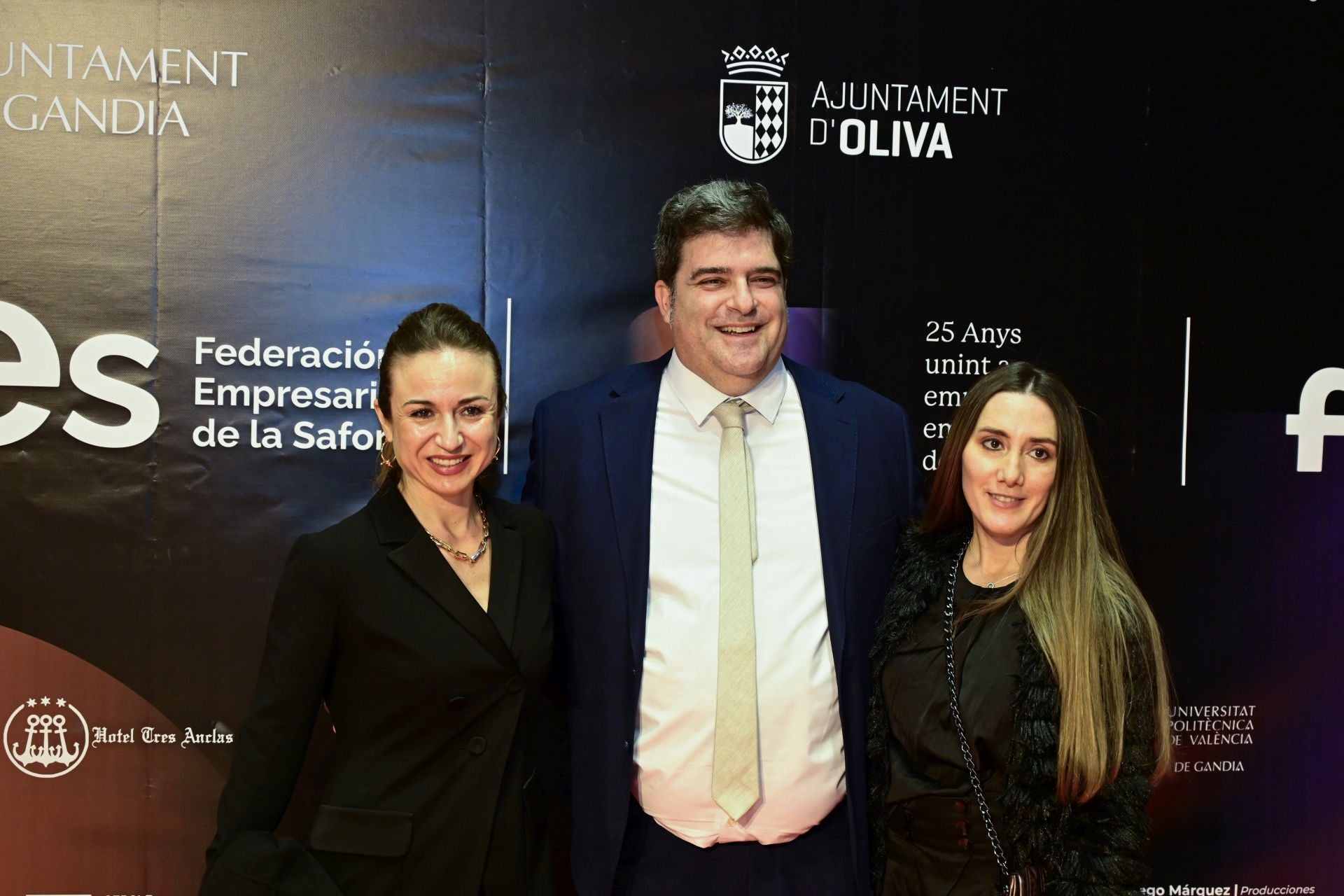 FOTOS | Así ha sido la 25ª gala de FAES en Oliva