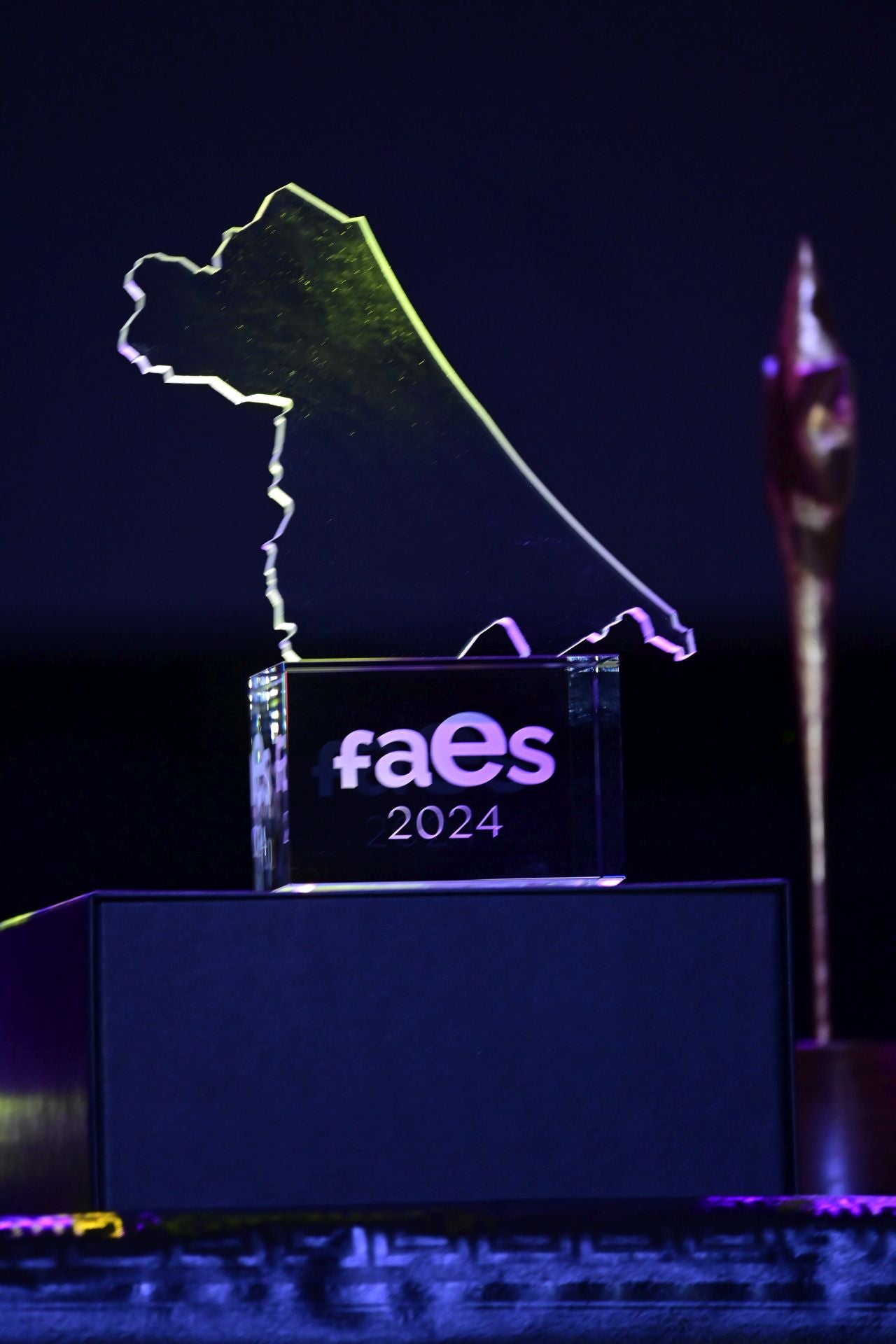 Premios FAES 2024