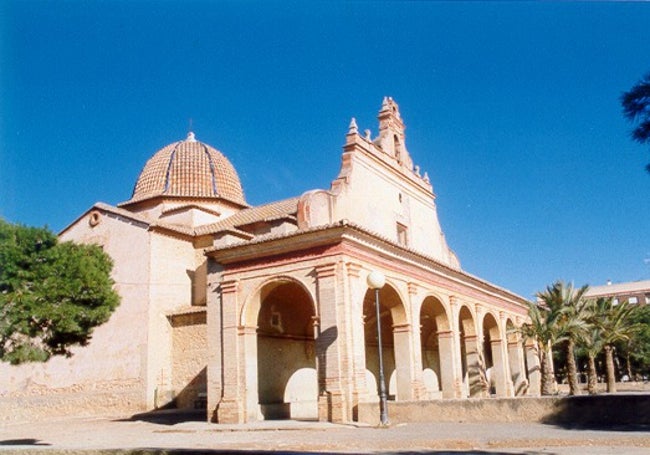 Ermita de Santa Bárbara.