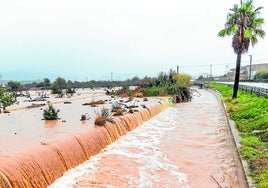 Inundaciones por efecto de la dana, el día 29 de octubre.