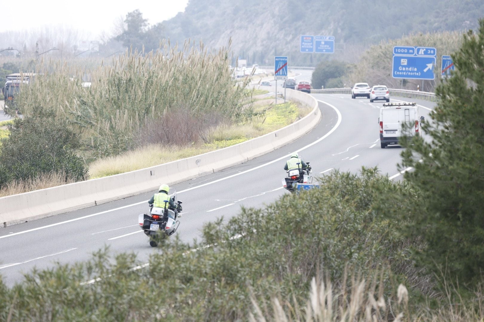 FOTOS | Tirotean y matan al exalcalde de Gandia Arturo Torró