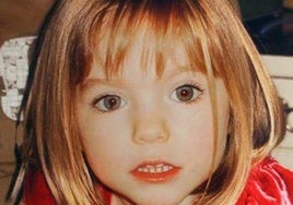 Madeleine McCann.